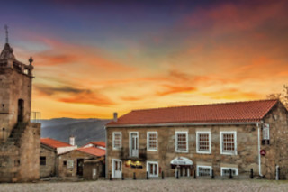 Escapadinha rústica a Dois | 1 noite com jantar na Casa do Castelo - Belmonte (Castelo Branco)
