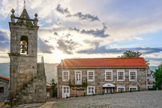 Escapadinha rústica a Dois | 1 noite com jantar na Casa do Castelo - Belmonte (Castelo Branco)