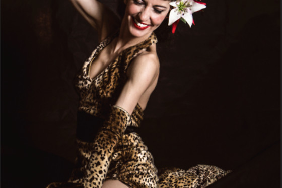 EVIL EVA BURLESQUE SCHOOL - photo 3