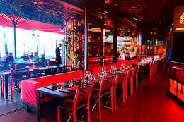 SHÔKO BARCELONA RESTAURANT & CLUB