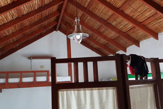 CASITA PAJERO EN EL POZO DE LAS CALCOSAS - photo 1