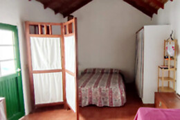 CASITA PAJERO EN EL POZO DE LAS CALCOSAS