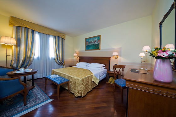Villa Pace Park Hotel Bolognese - photo 11