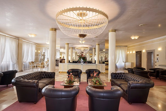 Villa Pace Park Hotel Bolognese - photo 14