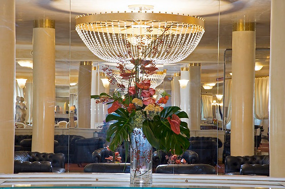 Villa Pace Park Hotel Bolognese - photo 15