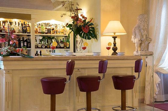 Villa Pace Park Hotel Bolognese - photo 17