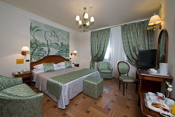 Villa Pace Park Hotel Bolognese - photo 18
