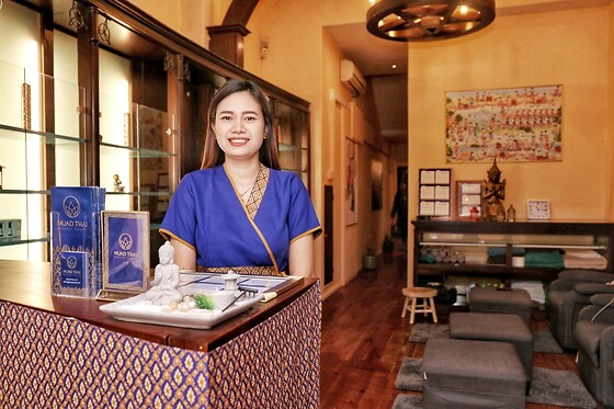 Nuad Thai - photo 1