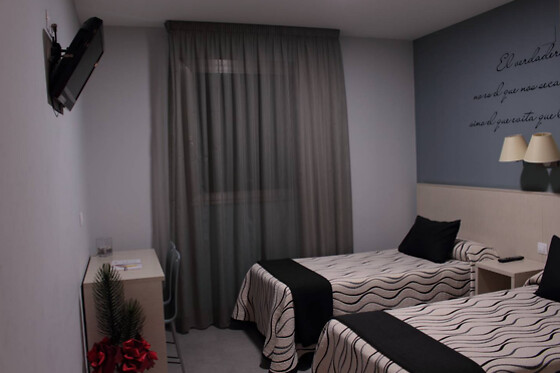 HOTEL HM ALFARO - photo 4