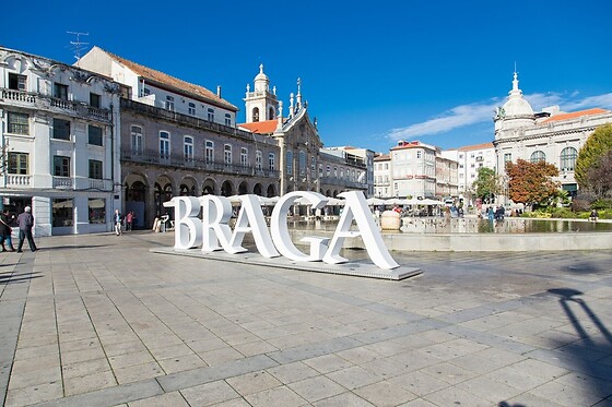 Escape In Games - Braga | Desafie os mitos de Braga e salve os Guerreiros do Minho | Até 5 Pessoas