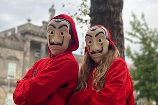 Escape In Games - Lisboa | El Profesor: Operação Capital | Até 5 Pessoas