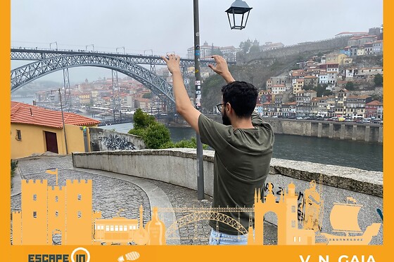 Escape In Games - photo 1