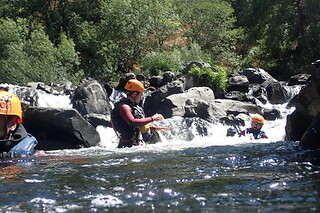 River Trekking no rio Corgo | Naturimont (Peso da Régua)