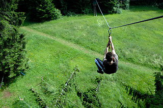 Pack 100% Vertigem para 2 | Pena Aventura Park em Portugal