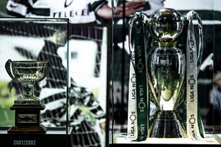 Sporting CP Experience - estádio + museu