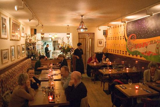 Restaurant Saray - photo 1