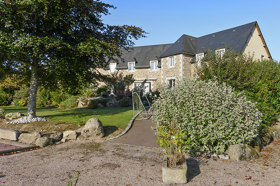 Chambres d'hôtes du Relais Postal - photo 14