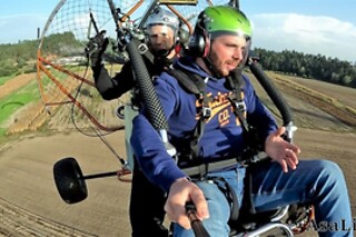 Batismo de voo em Paratrike para 2 | Asa Livre - Águeda