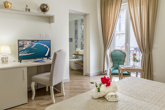 Keramos Luxury Rooms - photo 2