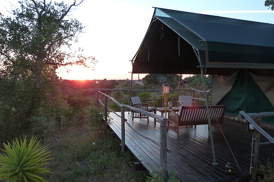 Uma noite em Yurt para 2 em Portugal Nature Lodge em São Luis (Beja)