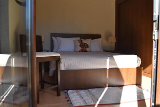 Uma noite em Bungalow para 2 em Alvão Village Camping em Vila Pouca de Aguiar (Vila Real)