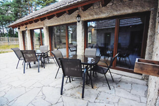 Uma noite em Bungalow para 2 em Alvão Village Camping em Vila Pouca de Aguiar (Vila Real)