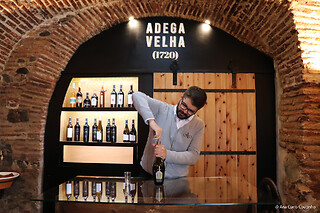 Visita à Adega e degustação de vinhos para 2 em Casa das Talhas em Vidigueira (Beja)