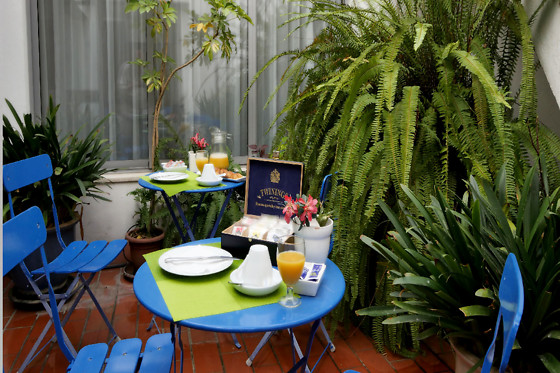 HOTEL PLAZA SANTA LUCIA - photo 5