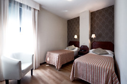 HOTEL PLAZA SANTA LUCIA