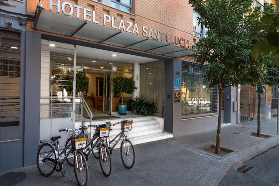 HOTEL PLAZA SANTA LUCIA - photo 0