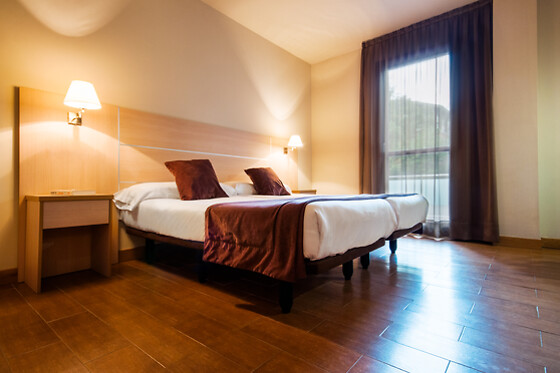 HOTEL BALNEARIO AREATZA - photo 1