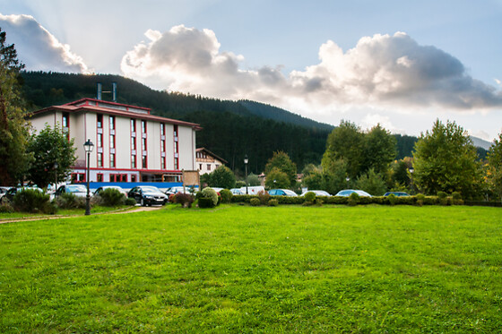 HOTEL BALNEARIO AREATZA - photo 0