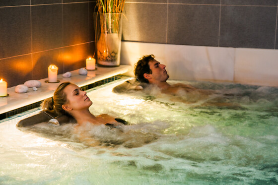HOTEL BALNEARIO AREATZA - photo 4