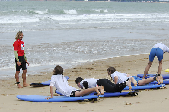 Inside Surf School - photo 11