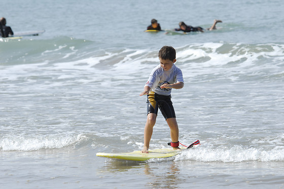 Inside Surf School - photo 12
