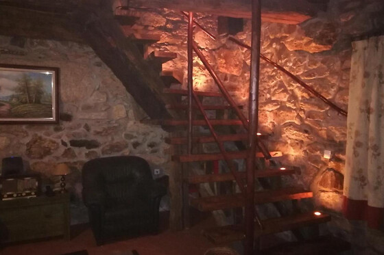 1 noite em família numa casa de pedra tradicional com animais da quinta | Quinta do Cambeiro - Paredes de Coura