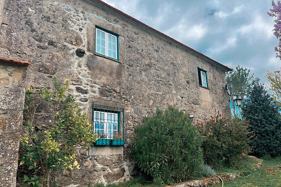 1 noite em família numa casa de pedra tradicional com animais da quinta | Quinta do Cambeiro - Paredes de Coura
