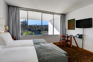 Uma noite em Villa de um quarto para 2 em Bom Sucesso Resort***** em Óbidos (Leiria)