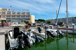 Hotel The Originals Montpellier Sud Neptune