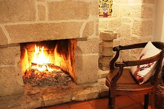 Escapadinha familiar na vila histórica de Alcanede | Meio Center Country House (Santarém)