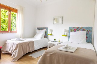Escapadinha familiar na vila histórica de Alcanede | Meio Center Country House (Santarém)
