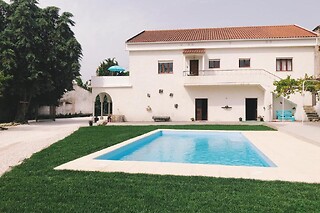 Escapadinha familiar na vila histórica de Alcanede | Meio Center Country House (Santarém)