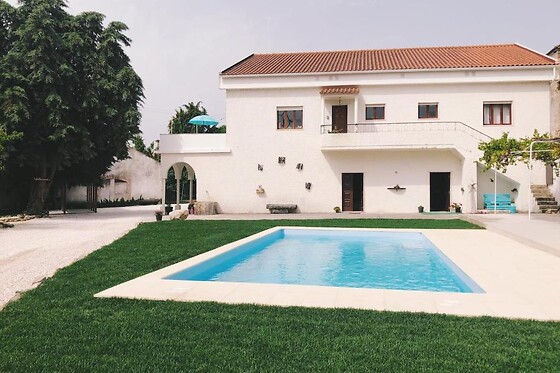 Escapadinha familiar na vila histórica de Alcanede | Meio Center Country House (Santarém)