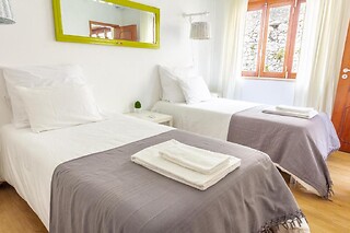 Escapadinha familiar na vila histórica de Alcanede | Meio Center Country House (Santarém)