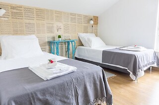 Escapadinha familiar na vila histórica de Alcanede | Meio Center Country House (Santarém)