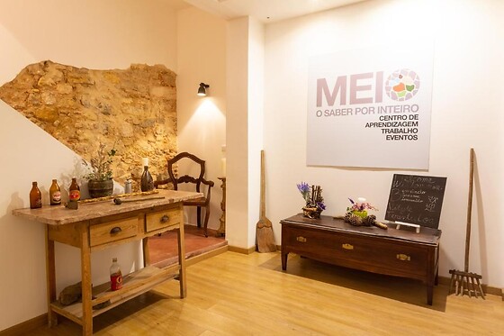Escapadinha familiar na vila histórica de Alcanede | Meio Center Country House (Santarém)