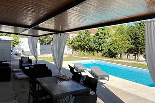 Escapadinha familiar na vila histórica de Alcanede | Meio Center Country House (Santarém)