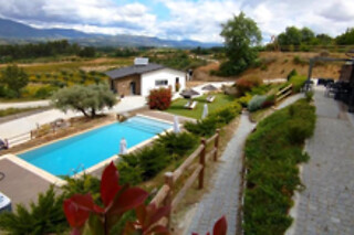 Estadia com pequeno-almoço e vista para a Serra da Estrela para 2 | Villa Regadio - Covilhã