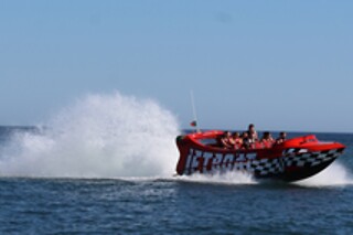 Jetboat para 1 adulto | Jet Boat Algarve - Momentos Dinâmicos em Albufeira