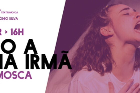 Entrada para espetáculo à escolha do Teatromosca para 2 - Sintra